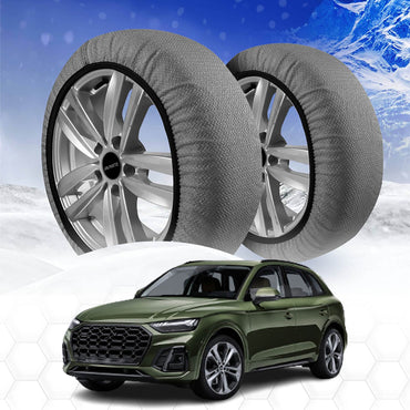 Audi Q5 Kar Çorabı - ExtraPro Aksesuarları Detaylı Resimleri, Kampanya bilgileri ve fiyatı - 1